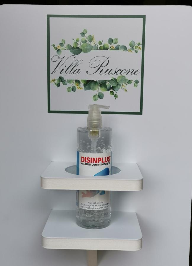 Villa Ruscone Lasnigo Ngoại thất bức ảnh