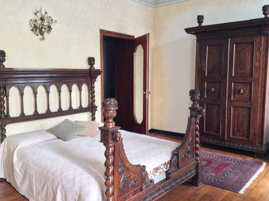 Villa Ruscone Lasnigo Ngoại thất bức ảnh