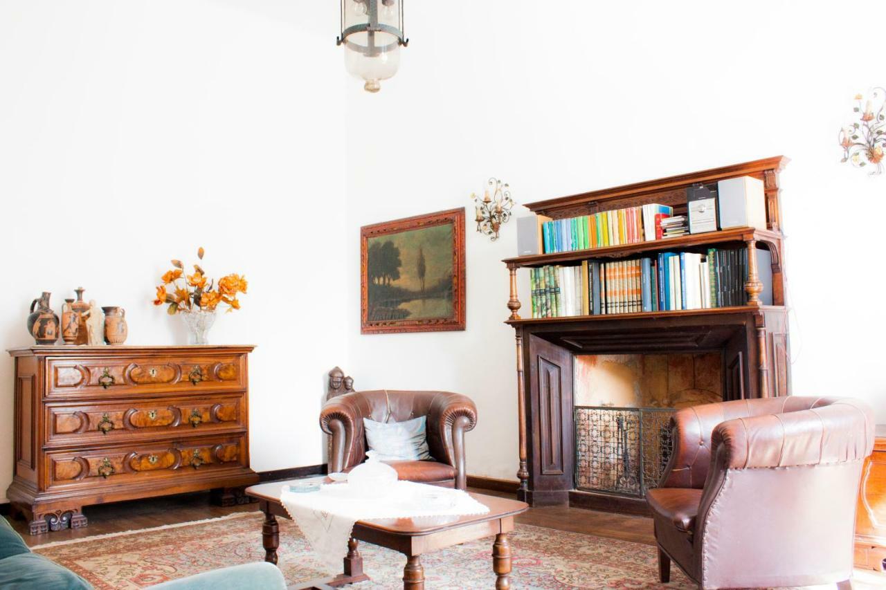 Villa Ruscone Lasnigo Ngoại thất bức ảnh