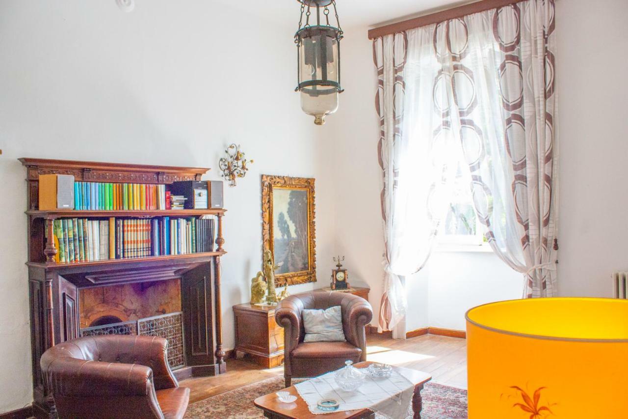 Villa Ruscone Lasnigo Ngoại thất bức ảnh