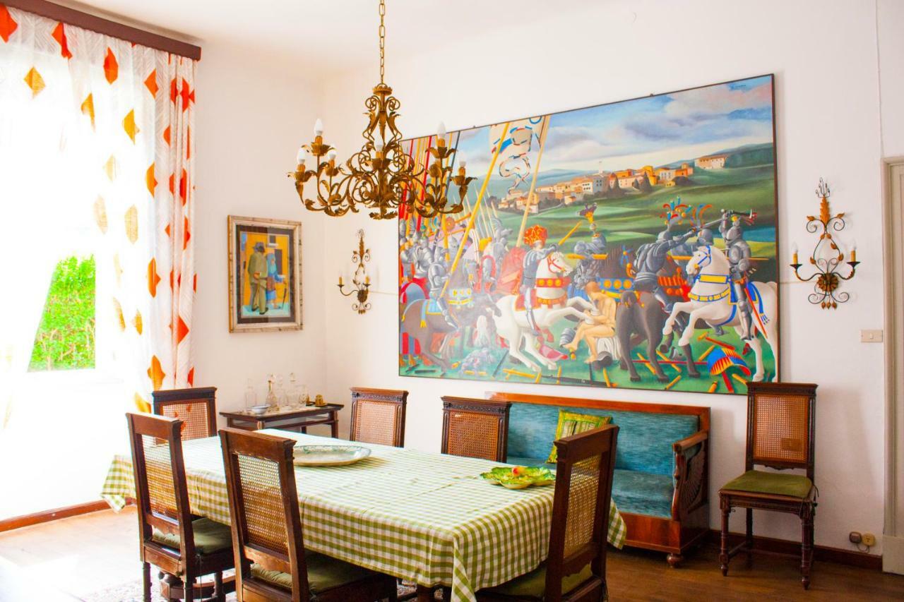 Villa Ruscone Lasnigo Ngoại thất bức ảnh