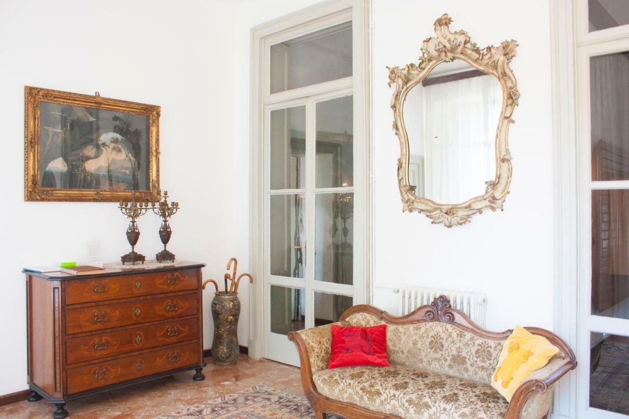 Villa Ruscone Lasnigo Ngoại thất bức ảnh