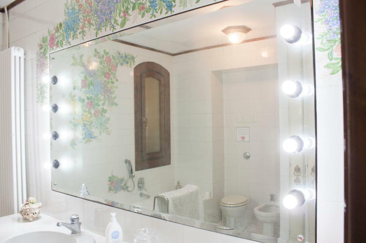 Villa Ruscone Lasnigo Ngoại thất bức ảnh