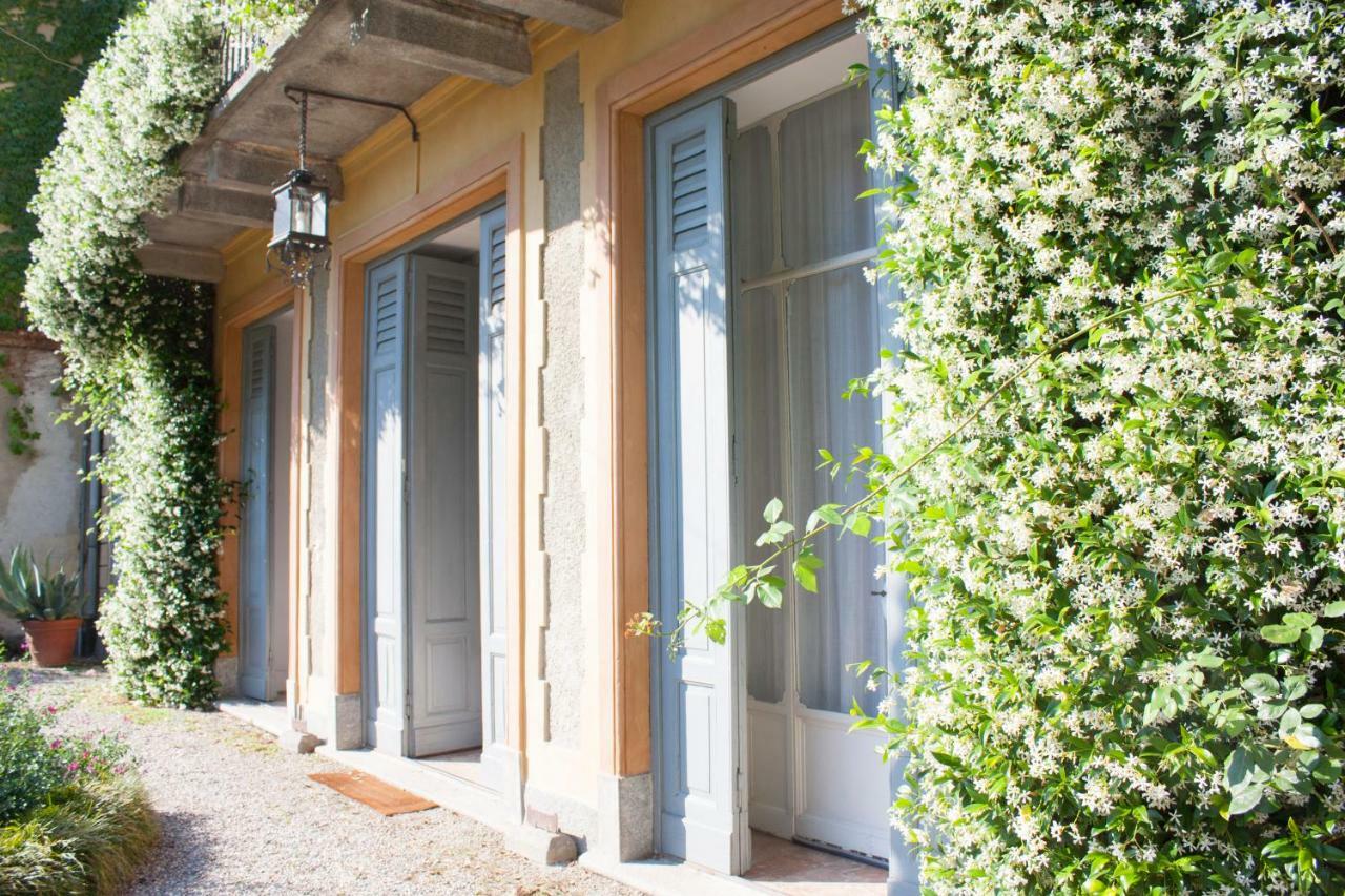 Villa Ruscone Lasnigo Ngoại thất bức ảnh