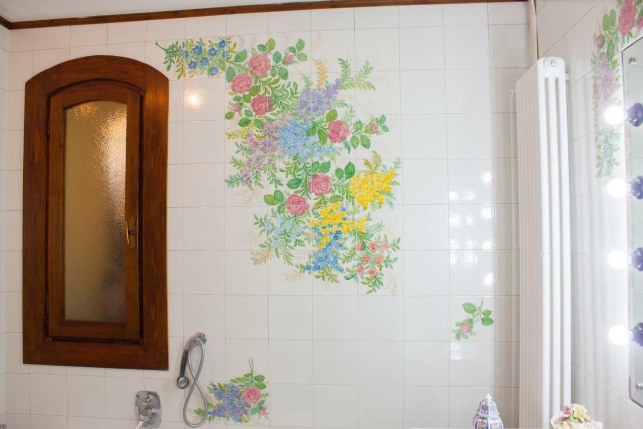 Villa Ruscone Lasnigo Ngoại thất bức ảnh
