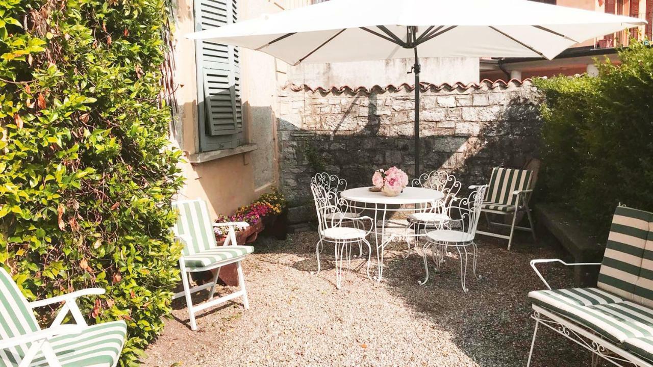 Villa Ruscone Lasnigo Ngoại thất bức ảnh